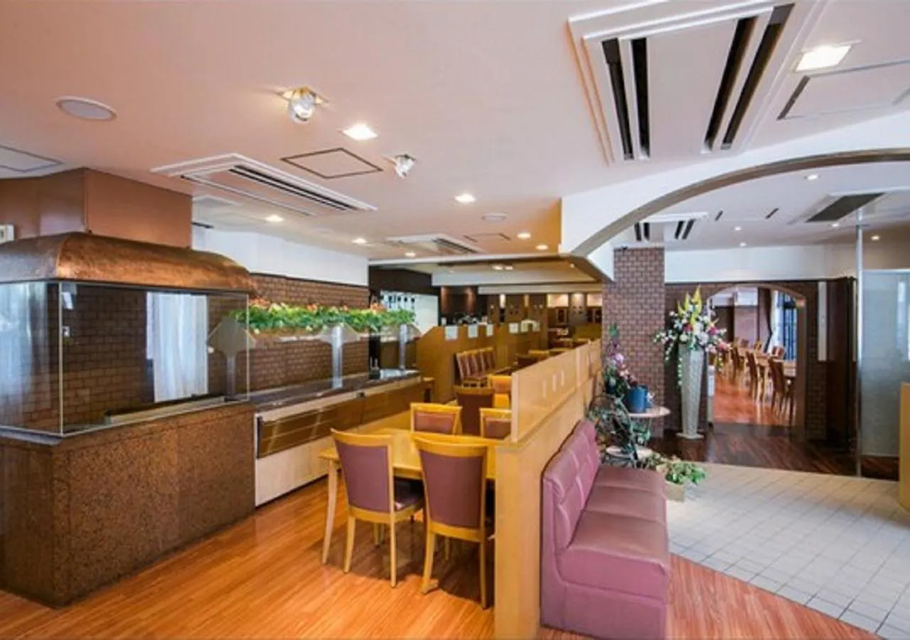 Empire Hotel Osaka【Gates Closed From 1Am To 5Am】 / Vacation Stay 71199