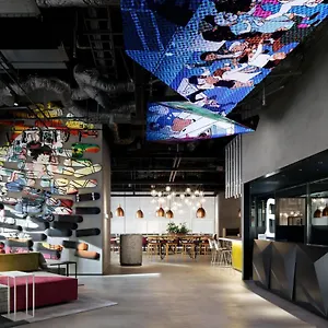 4* Hotel Aloft Dojima
